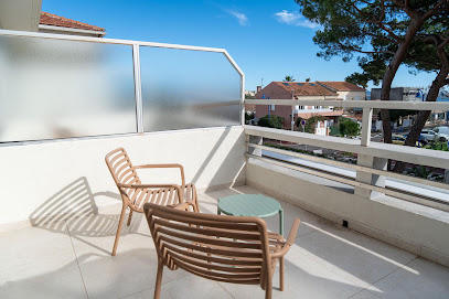 Hôtel Le Kallisté Hyères Hôtel à Hyères