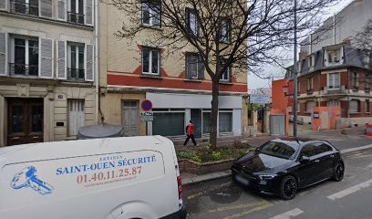 Hotel De France, Hôtel à Saint-Ouen