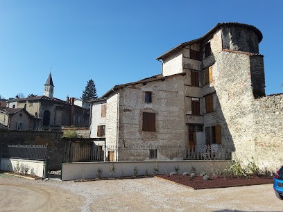 La Tour Mandot, Maison D'Hôtes, Hôtel à Montluel