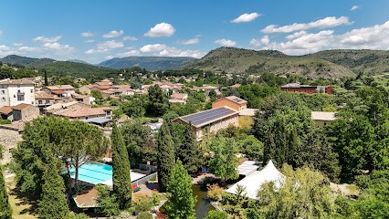 Les Jardins Intérieurs, Résidence Hôtelière à Saint-Privat