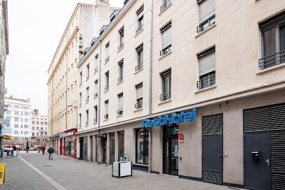 ResidHotel St Etienne Centre, Résidence Hôtelière à Saint-Étienne