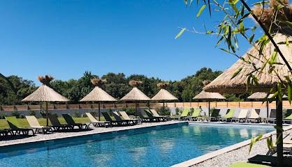 Lodges En Provence, Hôtel à Richerenches