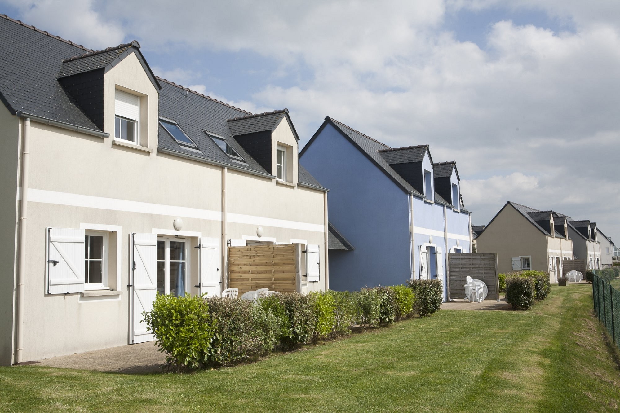 Les Terrasses de Pentrez - Vacancéole, Résidence Hôtelière à Saint-Nic