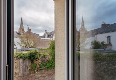 B&B Hotel Lorient Ploemeur, Hôtel à Ploemeur