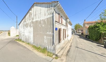 Maison De Ville Sur La Route Des Vins Du Médoc, Hôtel à Saint-Estèphe