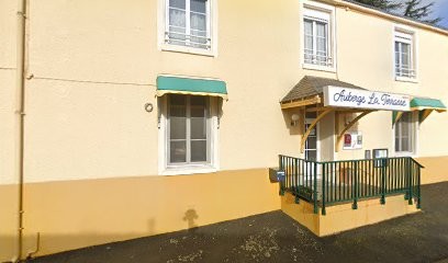 7 Rue de Beauregard, Hôtel à La Châtaigneraie