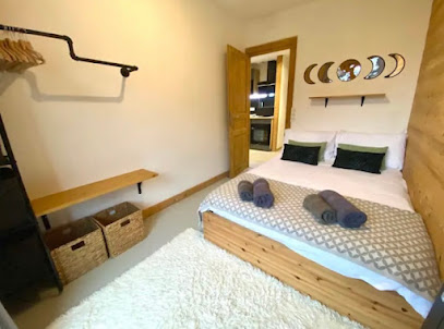 Cosy Mountain Apartment, Hôtel à Morzine
