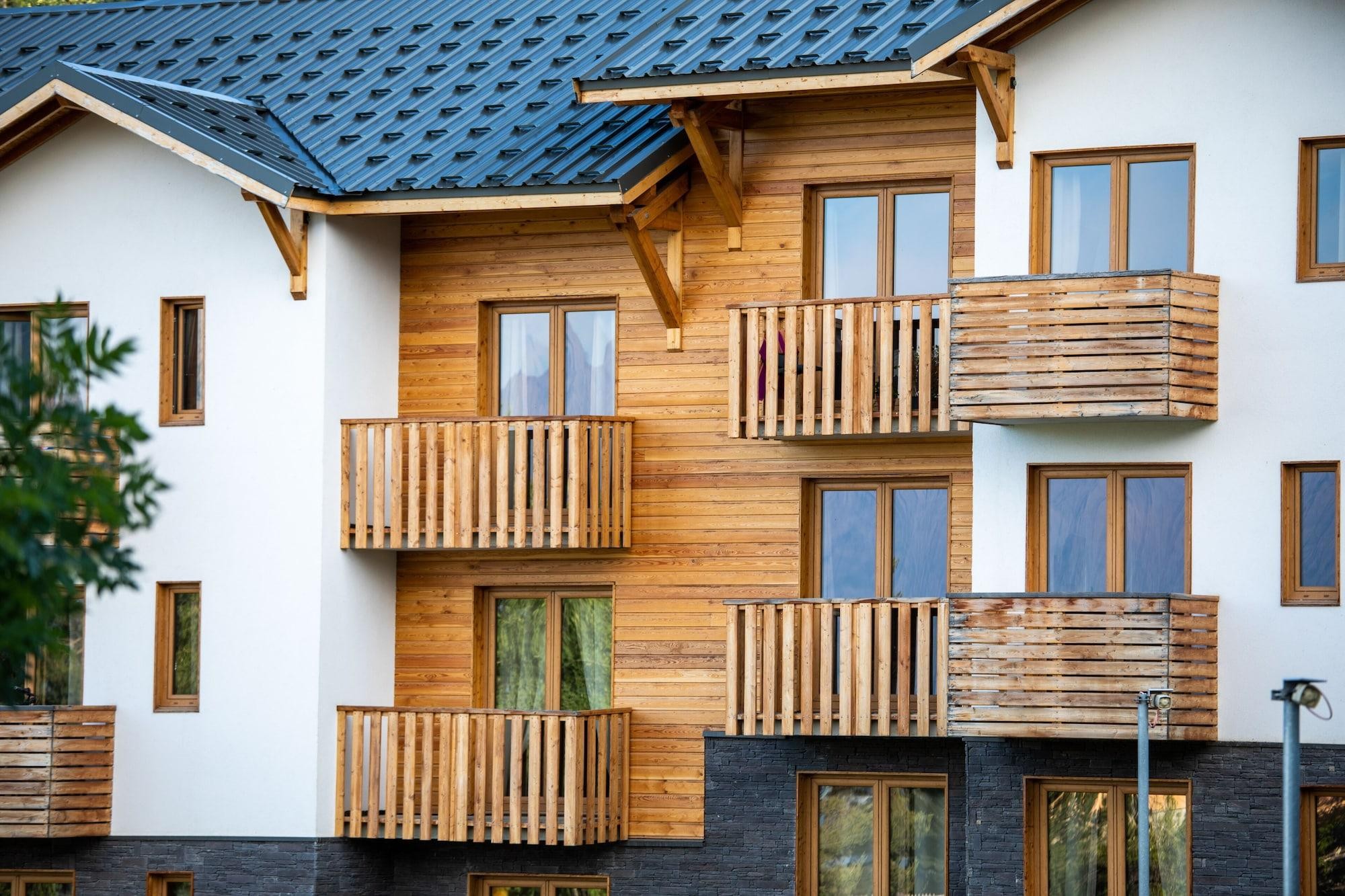 SOWELL RÉSIDENCES PRA LOUP, Résidence Hôtelière à Uvernet-Fours