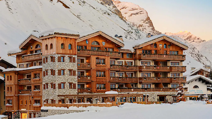 Airelles Val D'isère Hôtel à Val-d'Isère