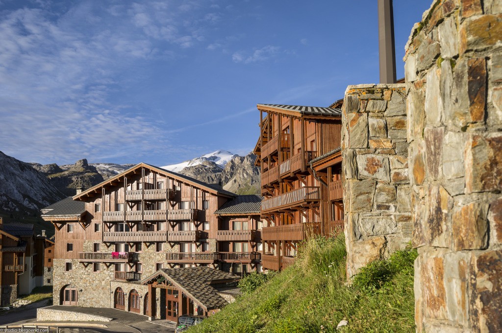 Hôtel Village Montana By Les Etincelles, Hôtel à Tignes