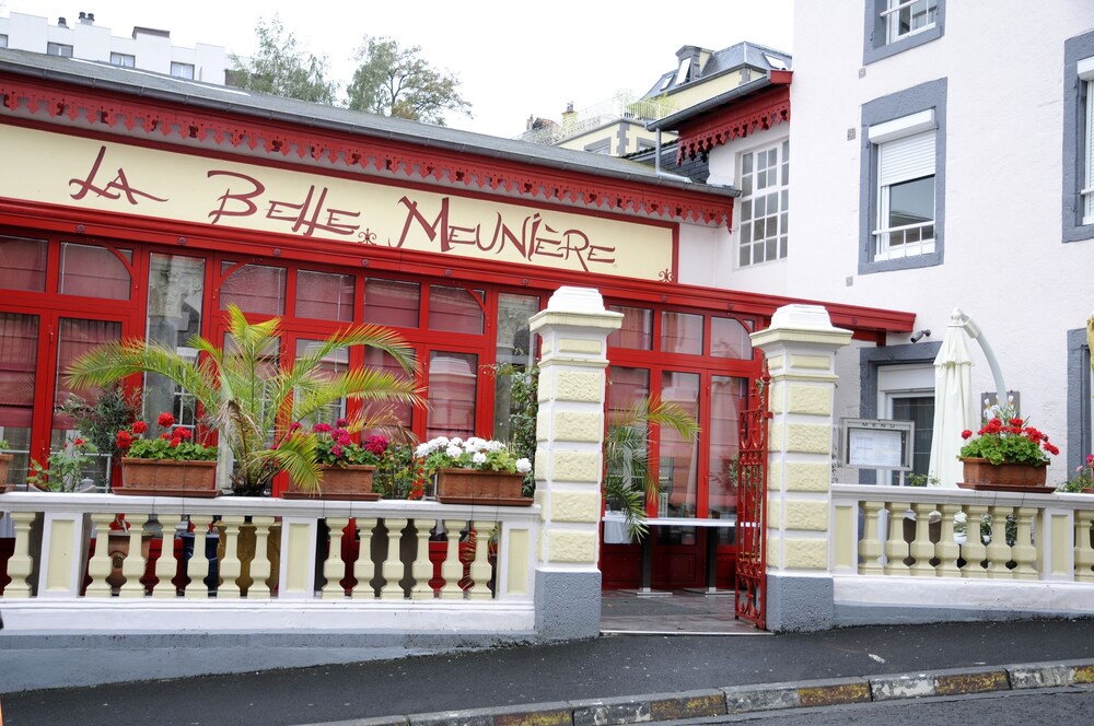 Logis La Belle Meuniere Hôtel à Royat