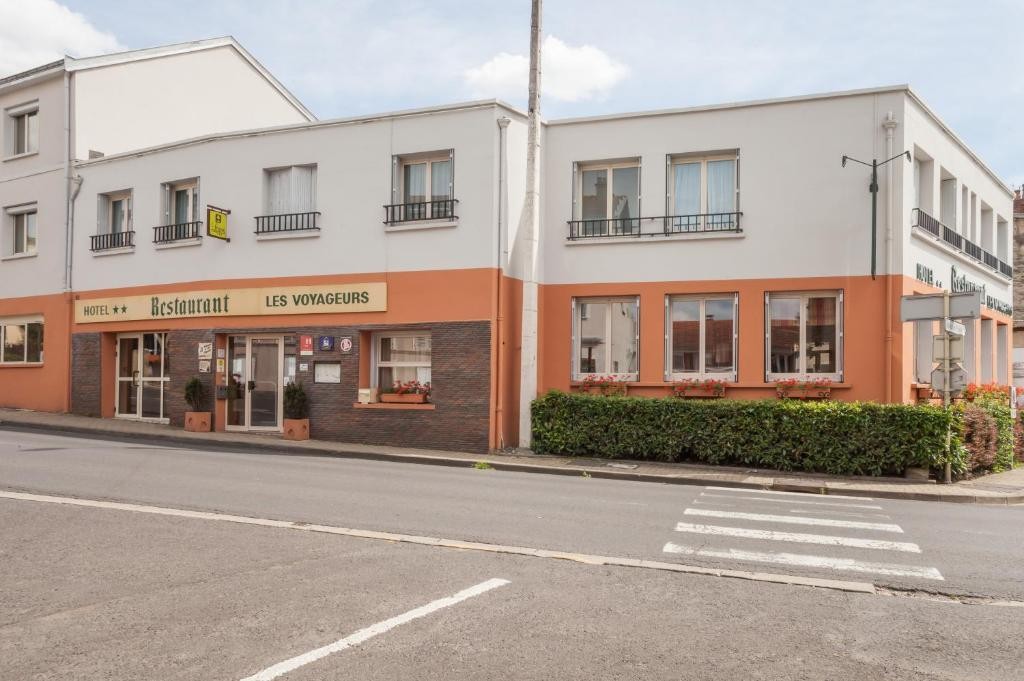 Logis Hôtel Les Voyageurs, Hôtel à Lezoux