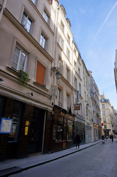 Hôtel Zora Hôtel à Paris 02