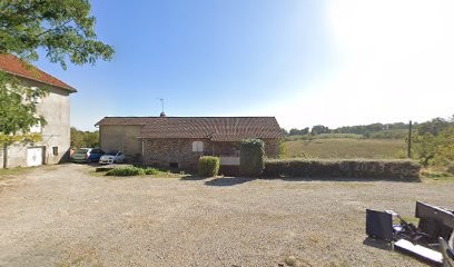 Galtié Pierre, Hôtel à Montet-et-Bouxal