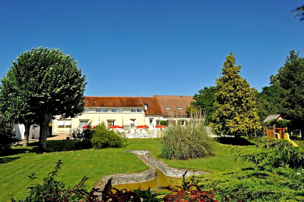 Logis Hôtel la Promenade, Hôtel à Coings