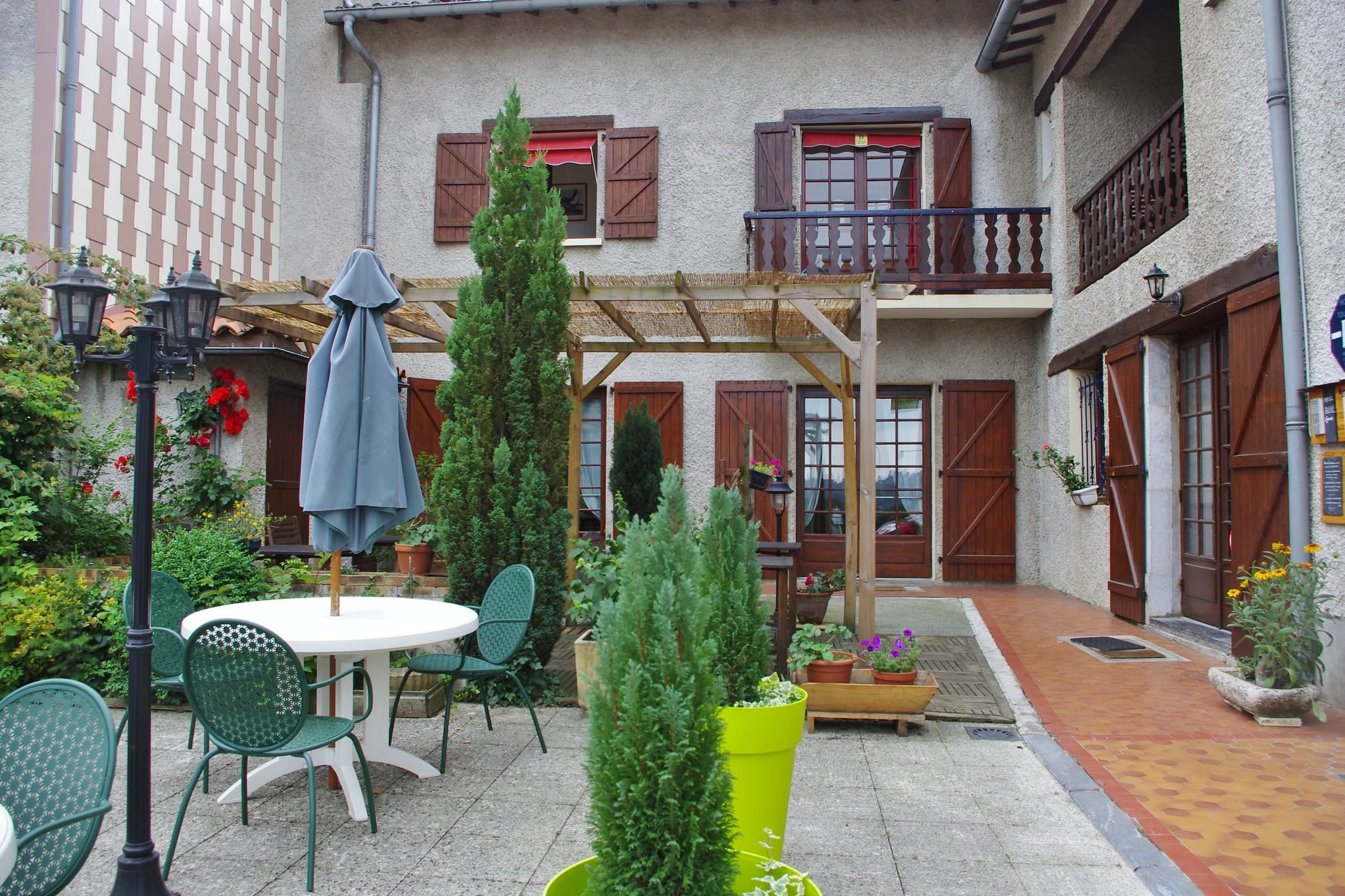 Relais Du Castera, Hôtel à Nestier