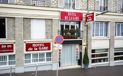 Hôtel De La Gare, Hôtel à Choisy-le-Roi