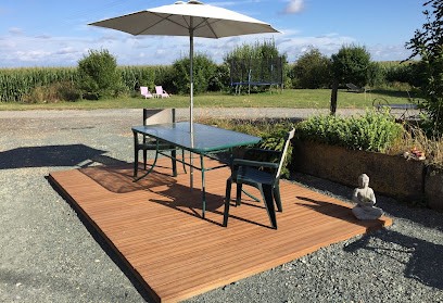 Les clés du bonheur, Hôtel à Saint-Jean-de-Liversay