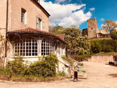 Auberge Du Vieux Brancion, Hôtel à Martailly-lès-Brancion
