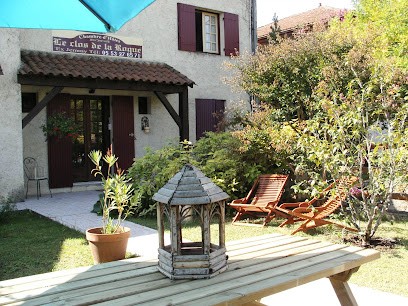 LE CLOS DE LA ROQUE, Hôtel à Lalinde