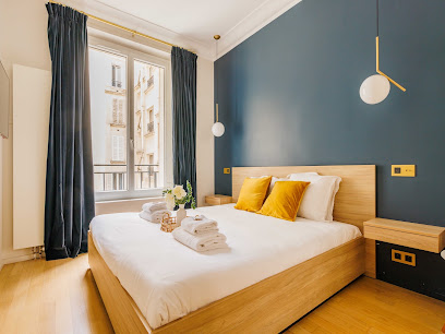 Chic Apartment - 2Br/4P - Trocadero - Belvilla By Oyo, Hôtel à Paris 16