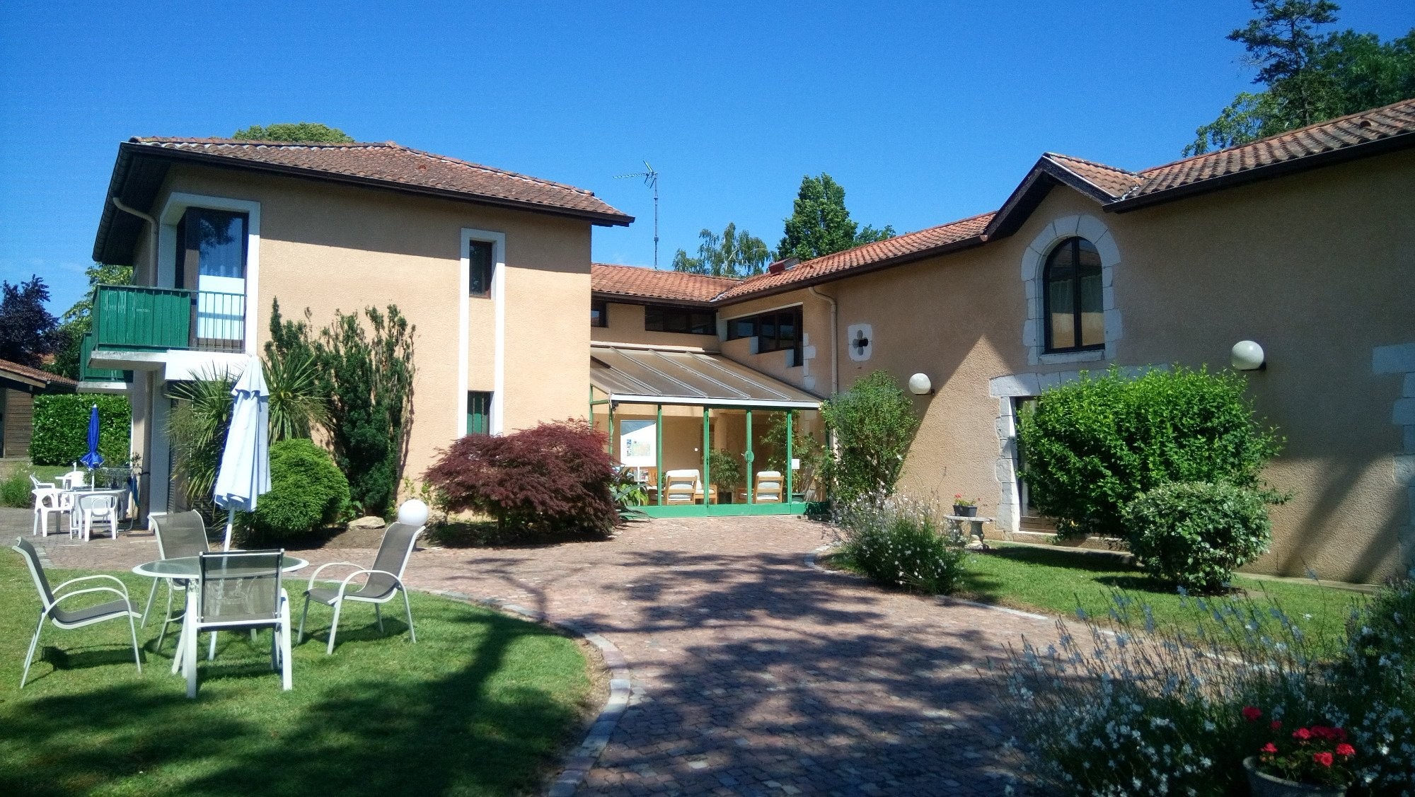 Les Acacias, Hôtel à Saint-Paul-lès-Dax