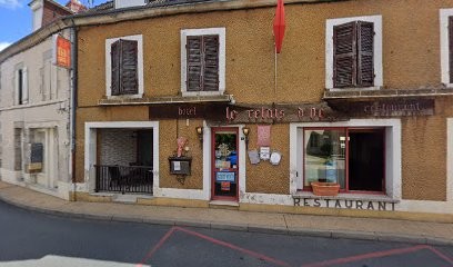 Le Relais d'Oc, Hôtel à Genouillac