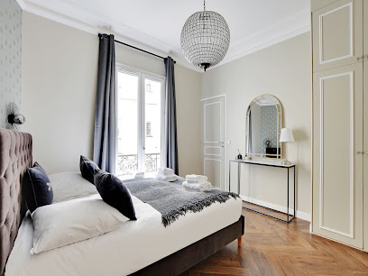 Charming Apartment - 1Br/4P - Place Victor Hugo, Hôtel à Paris 16