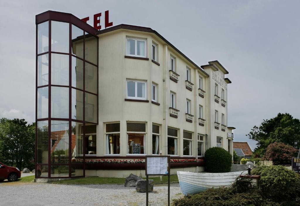 Hôtel Le Bellevue, Hôtel à Wissant