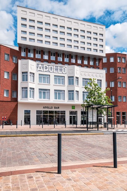 Ibis Styles Lens Centre Gare, Hôtel à Lens