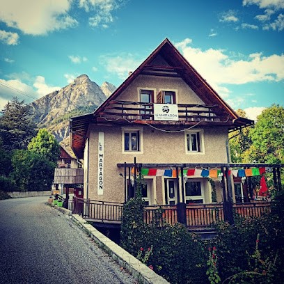 Hôtel Restaurant Le Martagon, Hôtel à Villars-Colmars