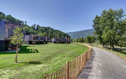 Le Village des Oiseaux - Vacancéole, Résidence Hôtelière à Motz