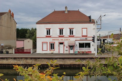 Hôtel Restaurant De Lucy, Hôtel à Montceau-les-Mines