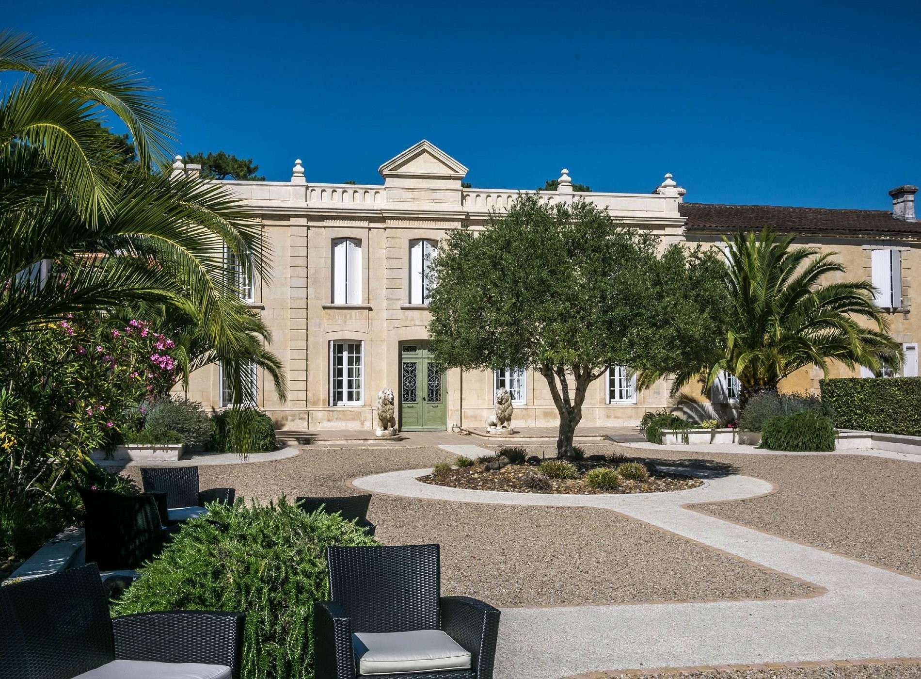 Le Domaine De Saint-Palais, Hôtel à Saint-Palais-sur-Mer