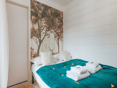 Refreshing Apartment - Montreuil - 1Br/4P - Belvilla By Oyo Hôtel à Montreuil