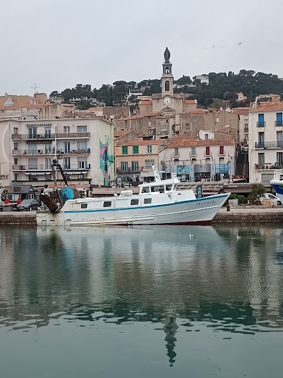 La Maison Verte Sète Hôtel, Hôtel à Sète