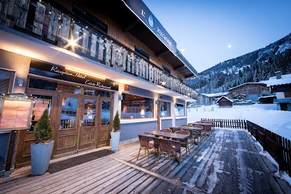 L'Oxygène, Hôtel aux Avanchers-Valmorel