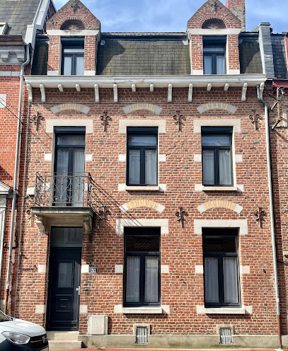 Appart Hotel Gambetta Lens Hôtel à Lens