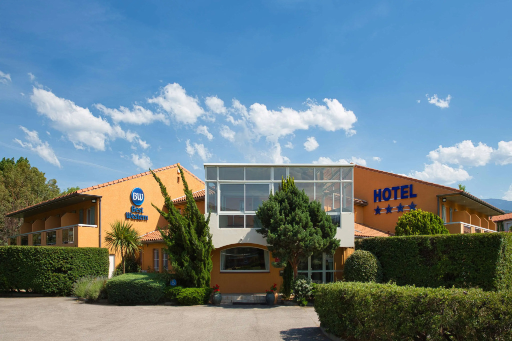 Best Western Le Vauban Hôtel à Prades