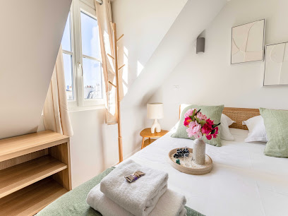 Studio Cosy In The Heart Of Paris - Mobility Lease - Belvilla By Oyo Hôtel à Paris 03