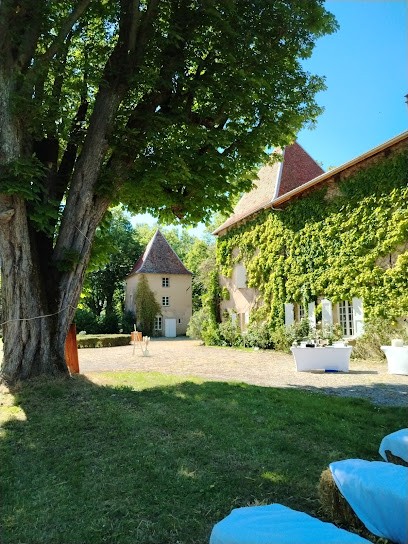 Chateau De Joyeuse, Hôtel à Lapeyrouse-Mornay