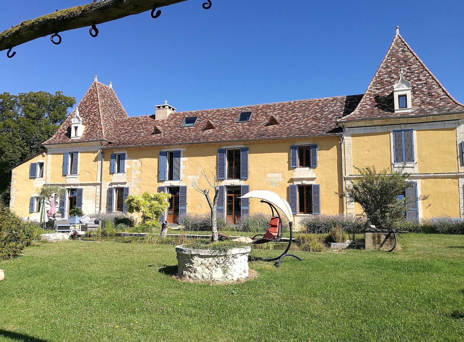 Le Cause chambres d´hôtes, Hôtel à Montagnac-la-Crempse