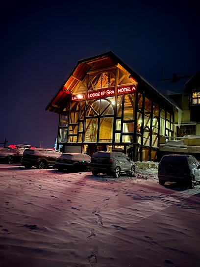 Lautaret Lodge & Spa, Hôtel au Monêtier-les-Bains