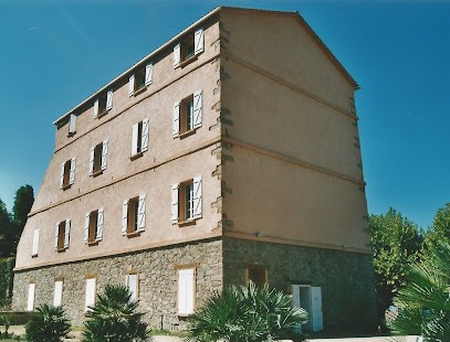 A Luna Rossa, Hôtel à Coti-Chiavari
