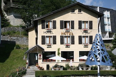 Hôtel Le Glacier, Hôtel à Eaux-Bonnes