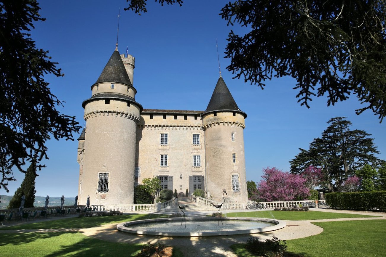 Chateau De Mercues, Hôtel à Mercuès