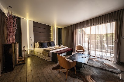 Hôtel Le Parc - Franck Putelat - Carcassonne, Hôtel à Carcassonne