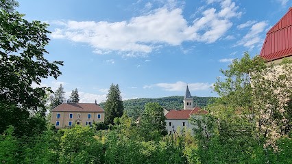 Auberge Et Camping Le Temps De Vivre, Hôtel aux Planches-en-Montagne