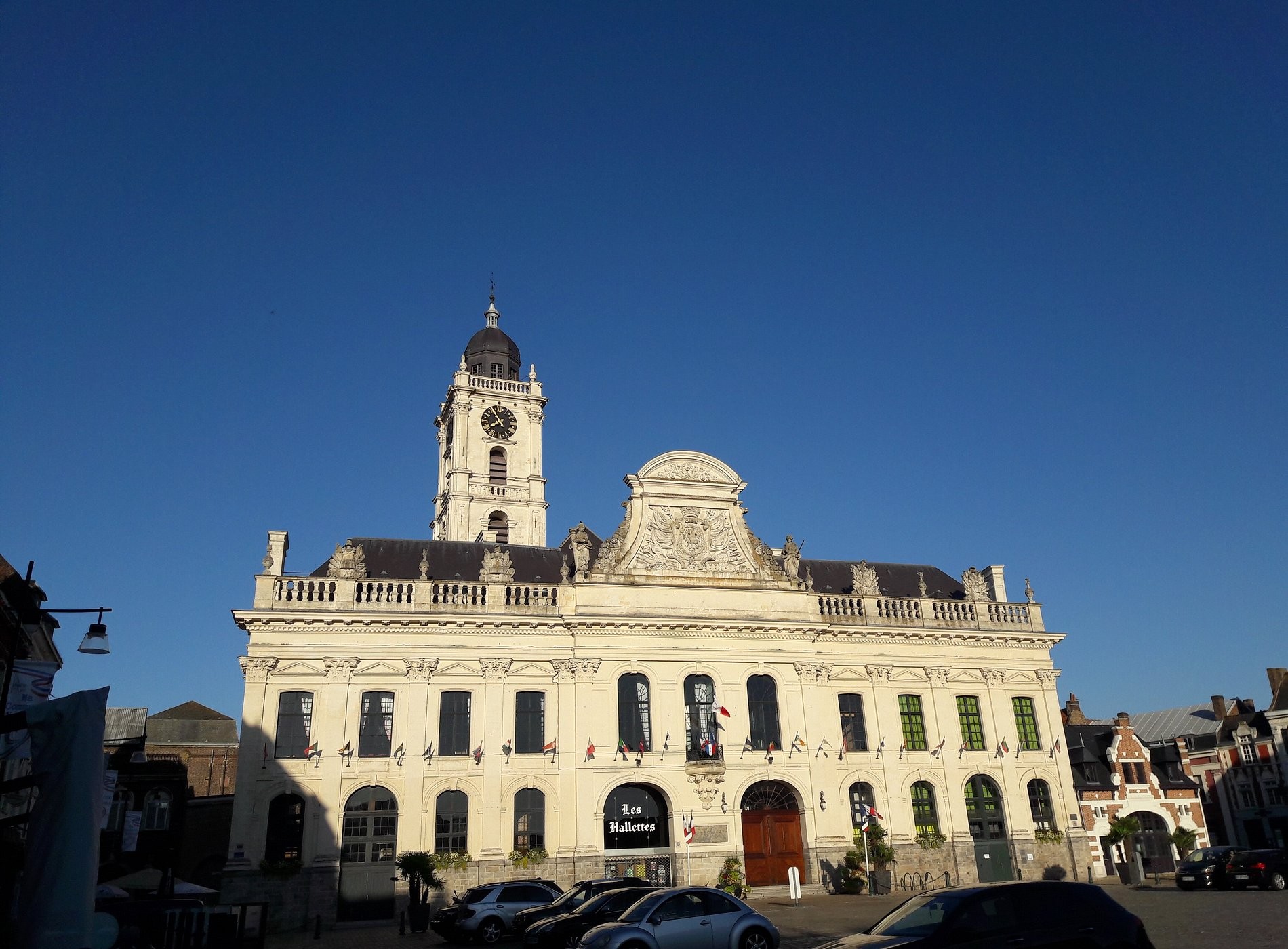 Hôtel de l'Europe – hôtel, hôtel bar, séjour détente, tourisme, Aire sur La lys, Hôtel à Aire-sur-la-Lys