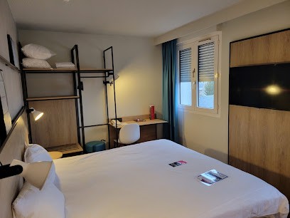 Ibis Châteauroux, Hôtel à Châteauroux